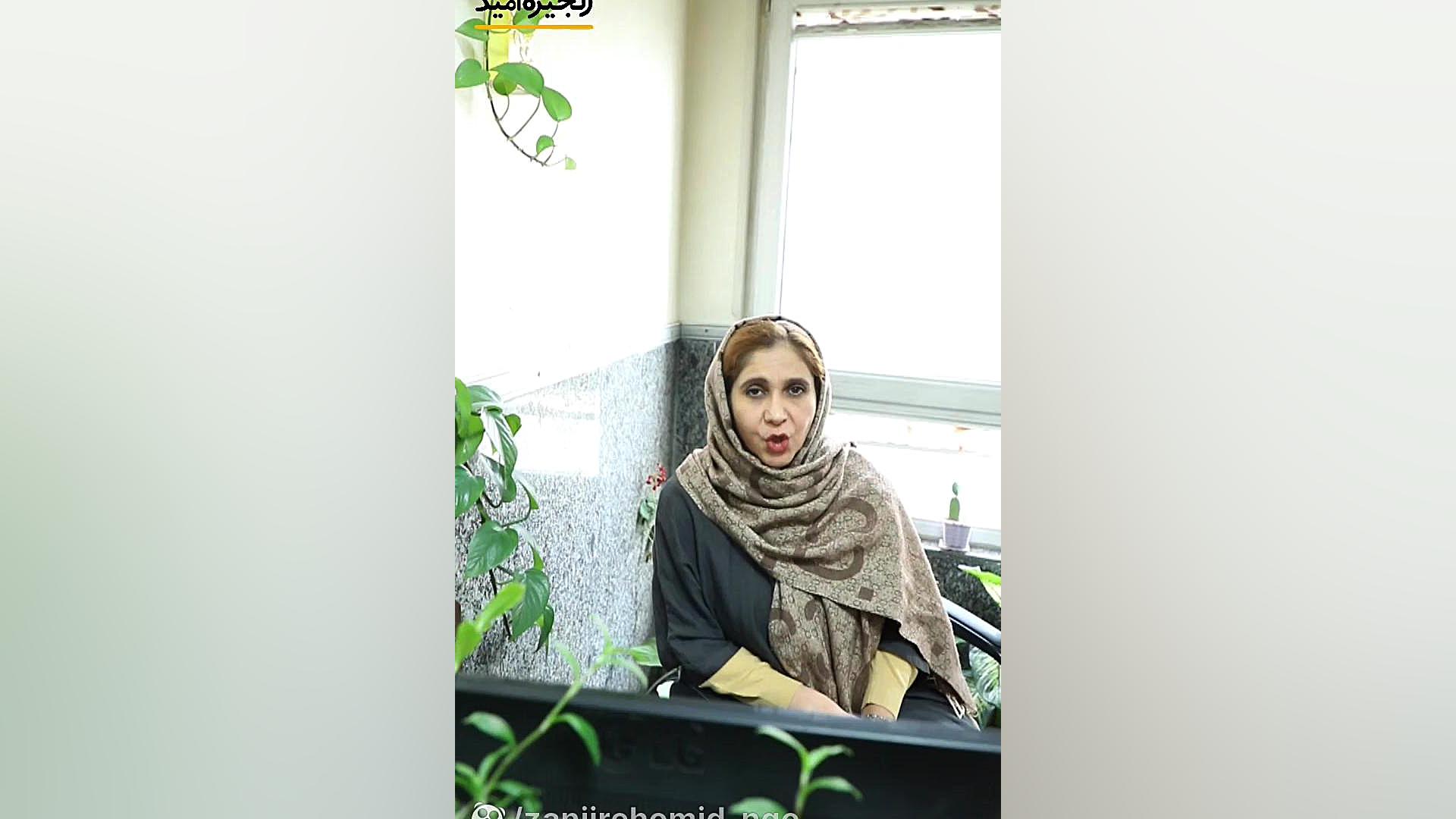 نحوه ی پذیرش بیمار در زنجیره امید توپوتیکان
