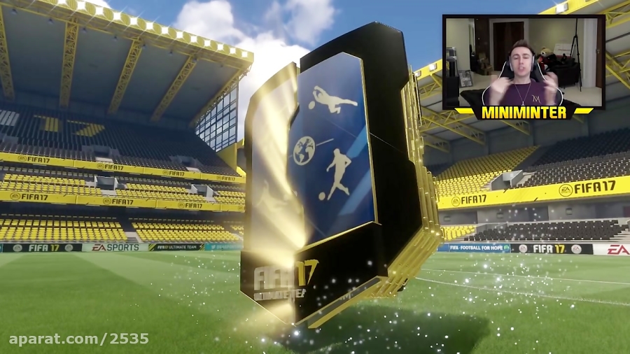 3X TOTY PACK OPENING!!! - miniminter