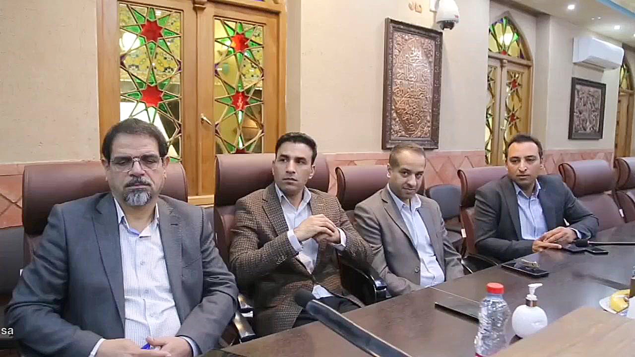 اعتبار بخشی رشته دکترای مهندسی بافت دانشگاه با حضور تیم ارزیاب وزارت بهداشت دندان شیری