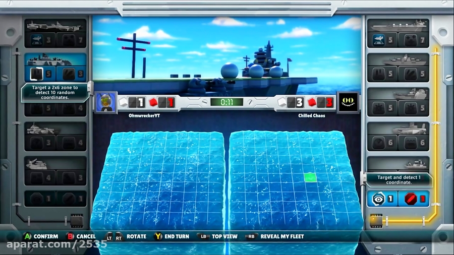 Battleship #3 - Ohmwrecker