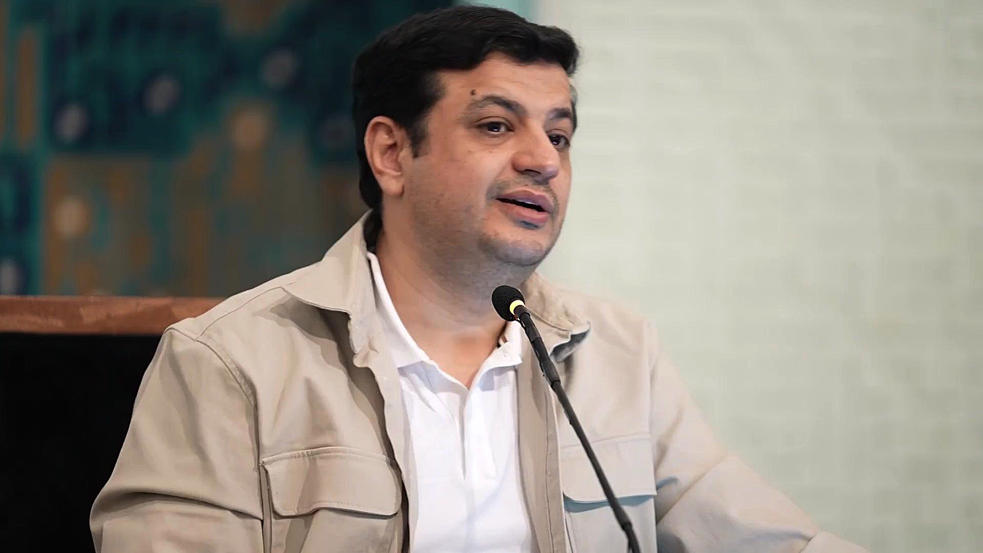 سخنرانی / مراسم دعای ندبه جلسه ۵۴