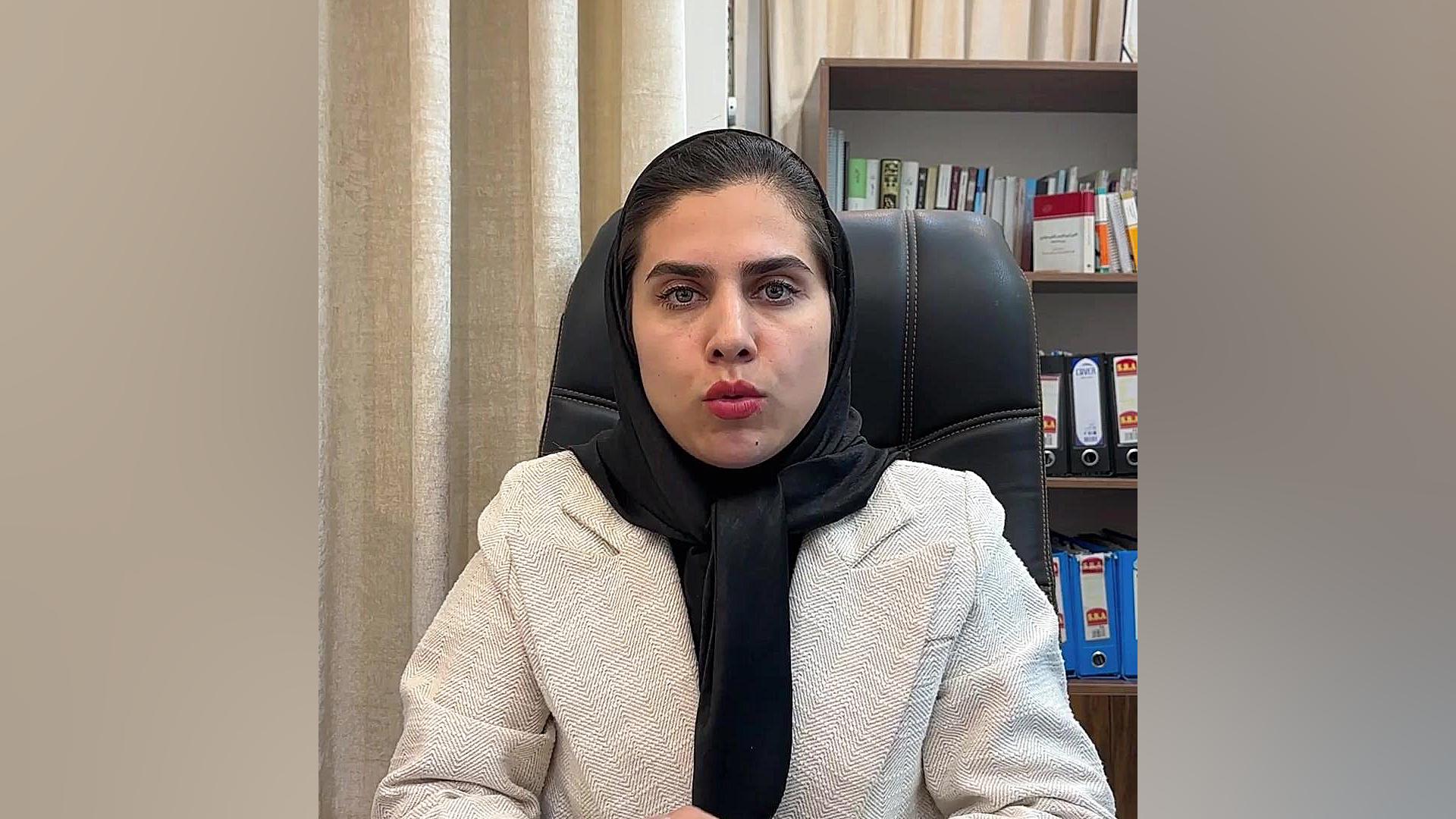 حضانت فرزند وکیل پایه یک دادگستری فاطمه قربانی