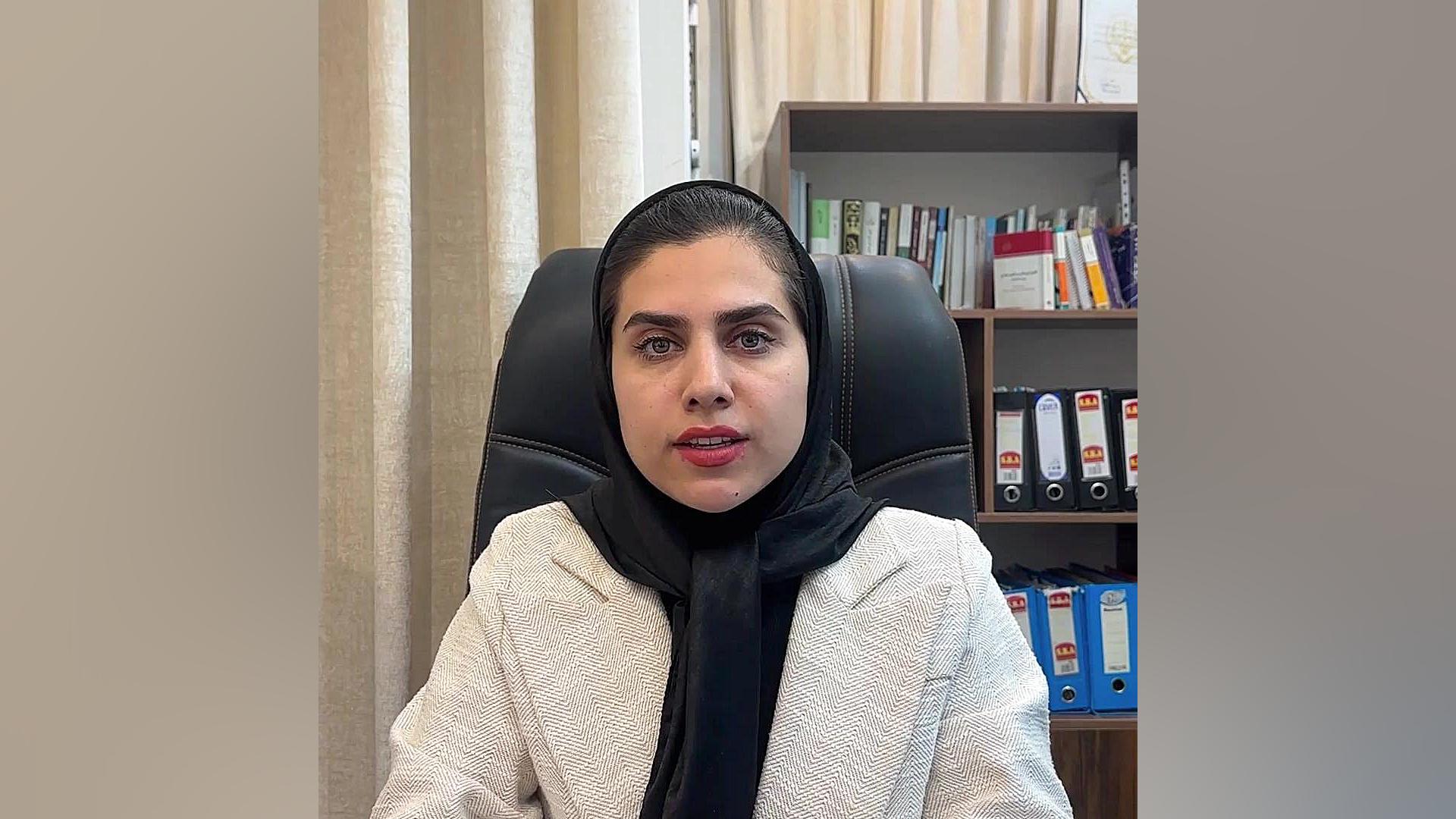 جدا زندگی کردن از همسر وکیل پایه یک دادگستری فاطمه قربانی
