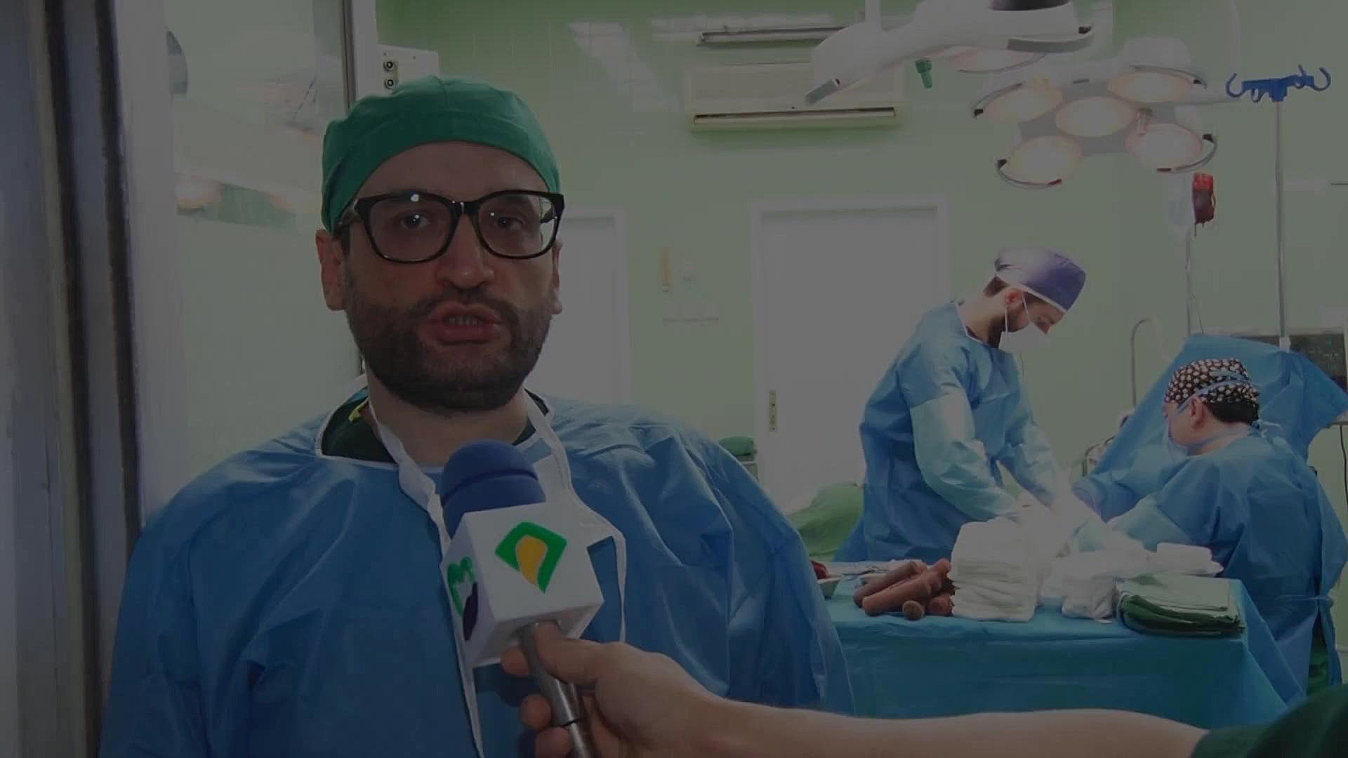 دکتر امید یازرلو ، فوق تخصص جراحی سوختگی و ترمیمی دانشگاه علوم پزشکی مشهد بیماری کیانسروماتوز صفاقی