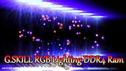 G.SKILL Revolutionary RGB Ligh...