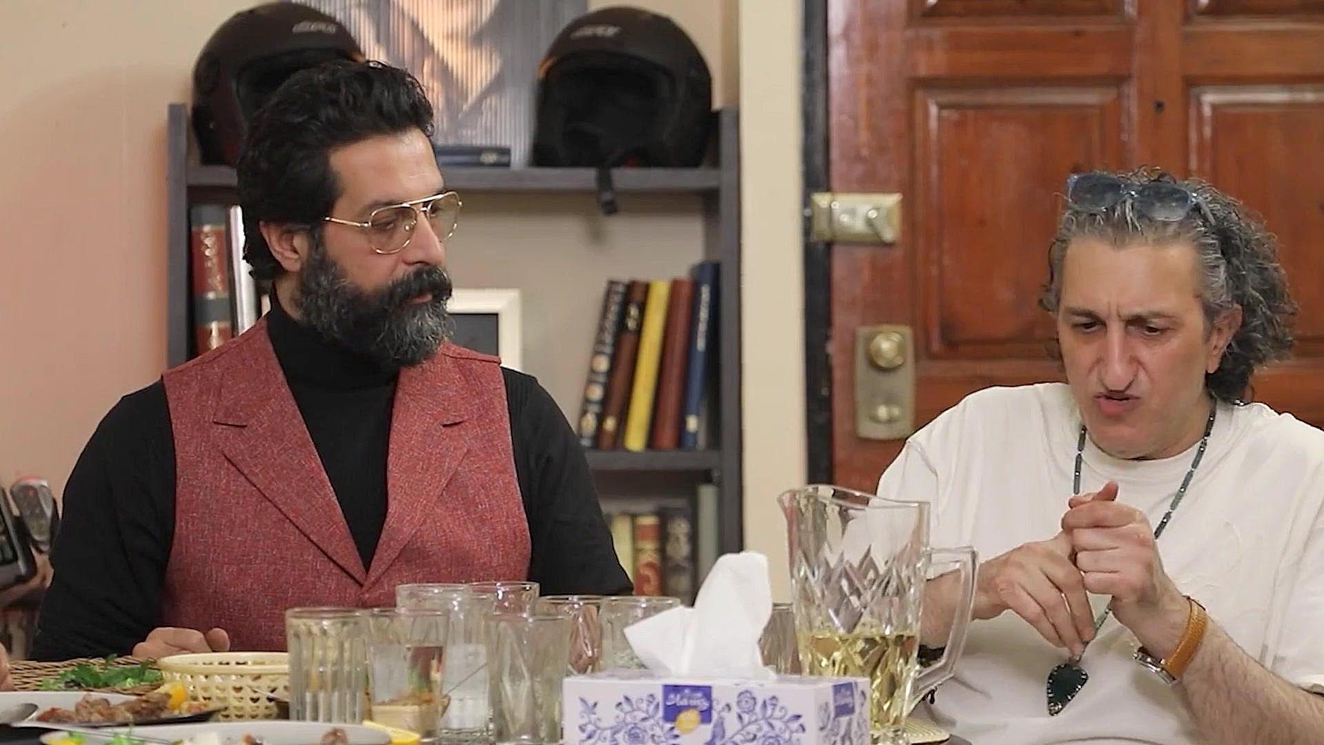 دانلود سریال شام ایرانی قسمت 4فصل چهارم از لینک زیر ویدئو زمان23ثانیه