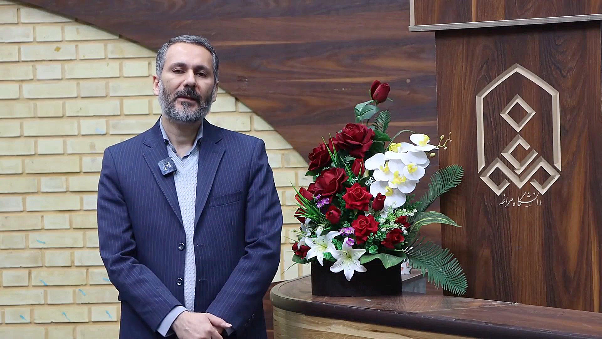 مدرسه زمستانه مهندس امیر رشیدی‌فام، رابط پژوهشی آموزش و پرورش مراغه حلزون تیک‌تاکی
