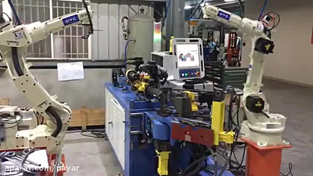 خمکن فول سروو موتور CNC تولید کمربند ایمنی خودرو پیلینگ