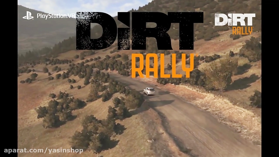 تریلر بازی Dirt Rally