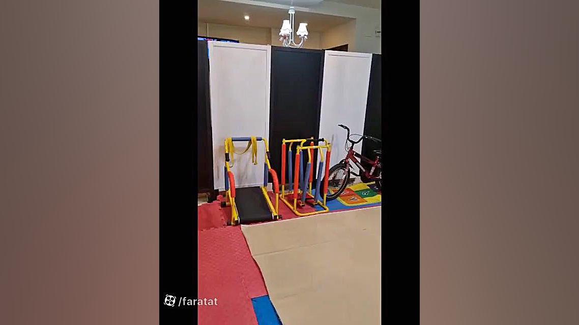 کاردرمانی صنعتی پور در مشهد بازی کامپیوتری