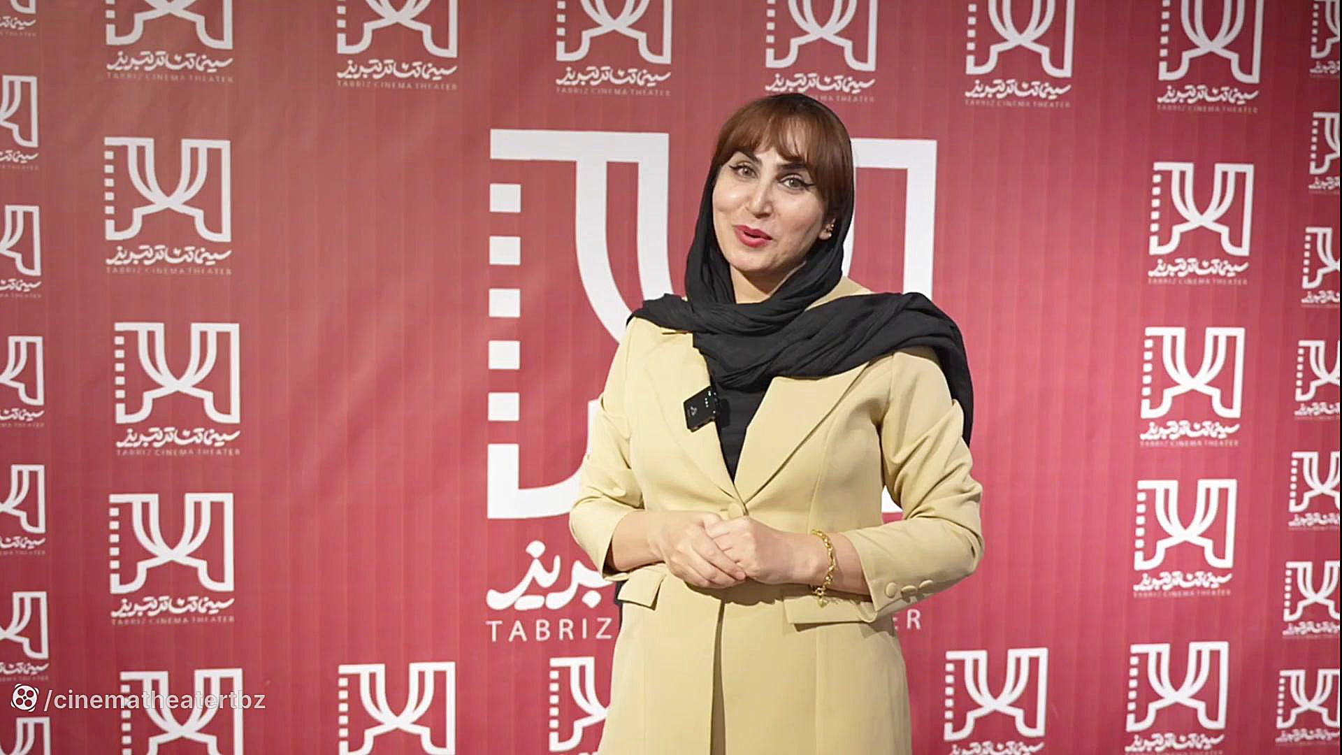 معرفی موسسه سینما تئاتر تبریز زمان71ثانیه