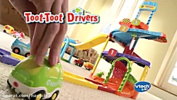 اسباب بازی های Vtech سری Toot Toot Drivers
