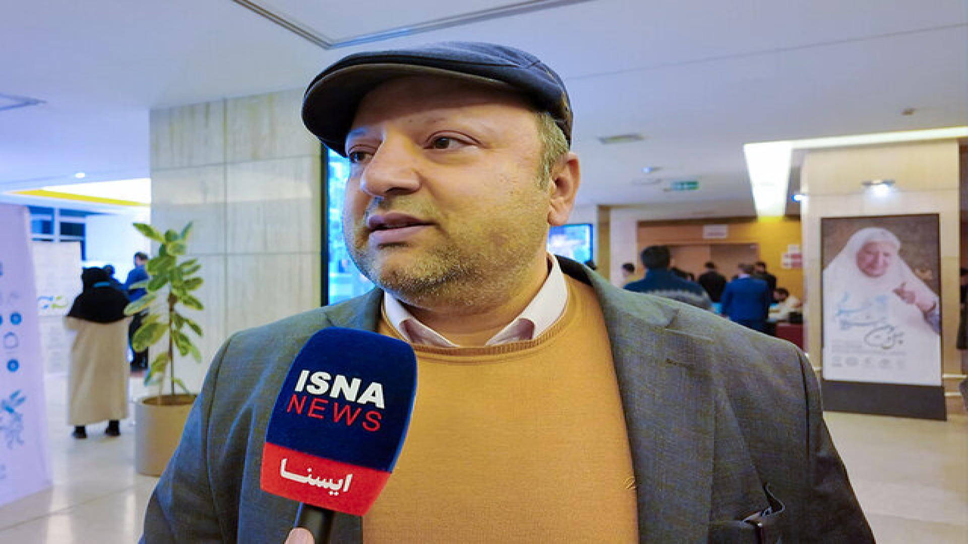 درخواست معاون مطبوعاتی وزارت ارشاد از اهالی سینما کلونینگ درمانی