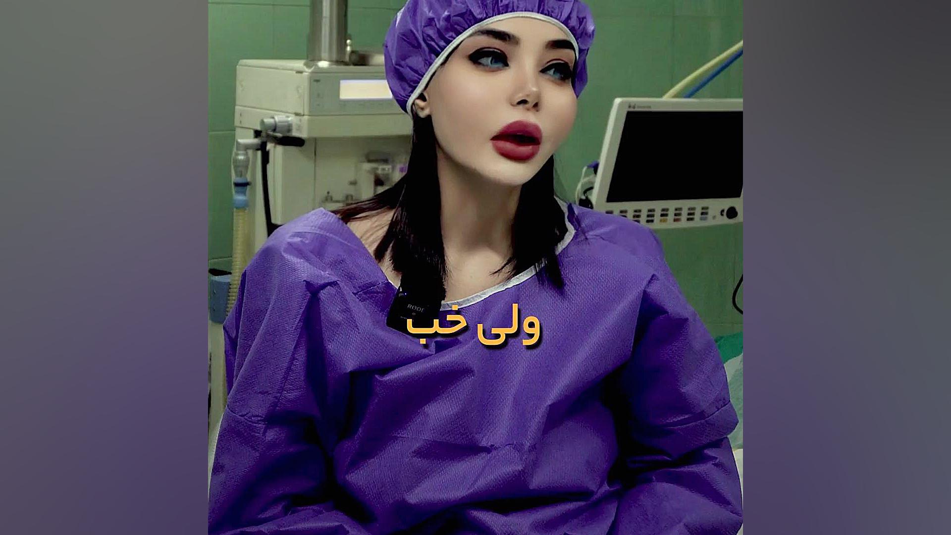 همسرم اولش راضی نبود که ساعت شنی بشم دکتر سعید مرادی