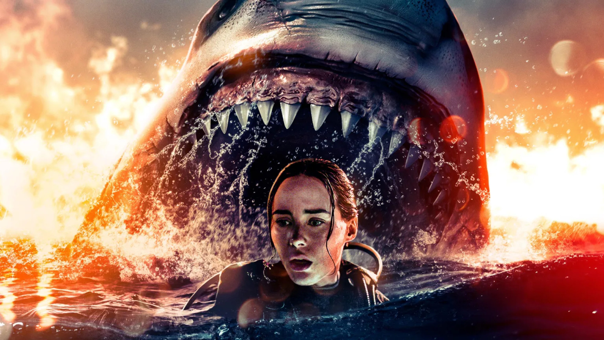 معرفی فیلم هیحان انگیز در اعماق ۲۰۲۵ Into the deep زمان122ثانیه