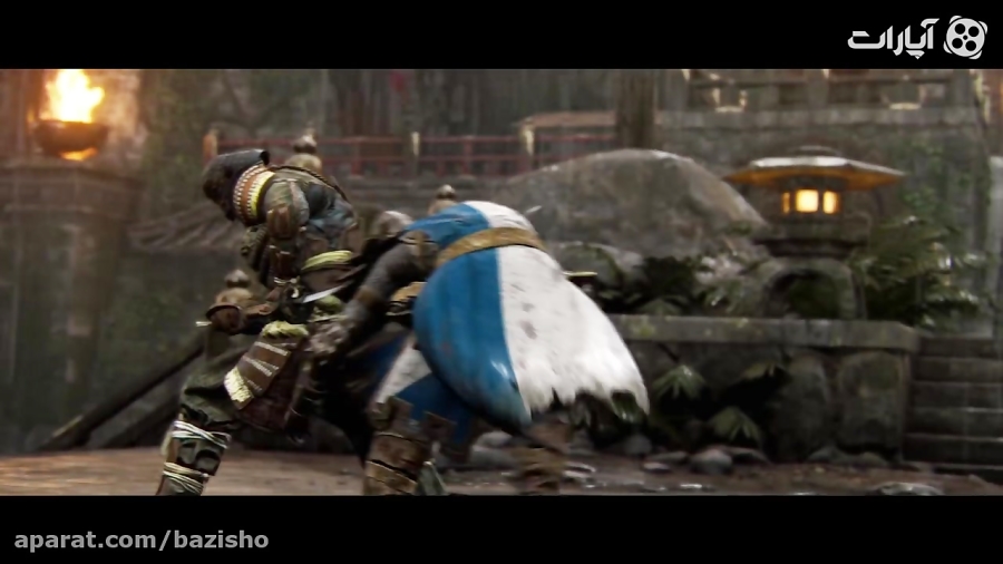 For Honor: The Orochi(Samurai)- گیم پلی 4 -سامورای