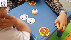 تمرین افزایش توجه و تمرکز در کودکان