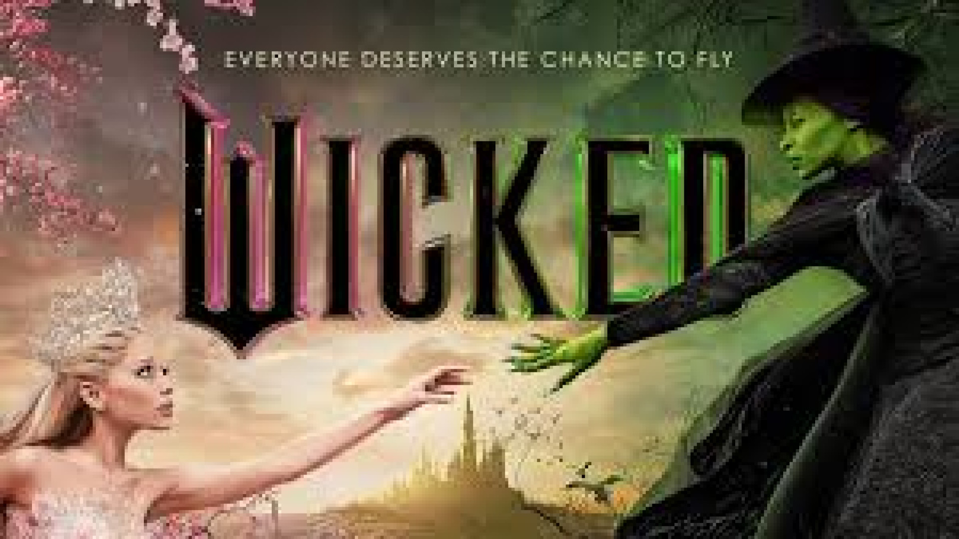 فیلم سینمایی شرور Wicked دوبله ی فارسی بدون سانسور کیفیت عالی زمان6313ثانیه