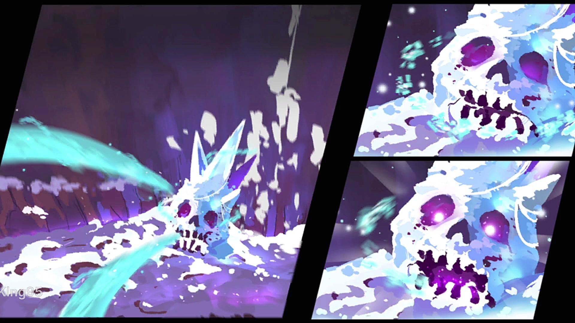 آموزش رد کردن غول آخر بازی نینجا ارشی بررسی لک صورت