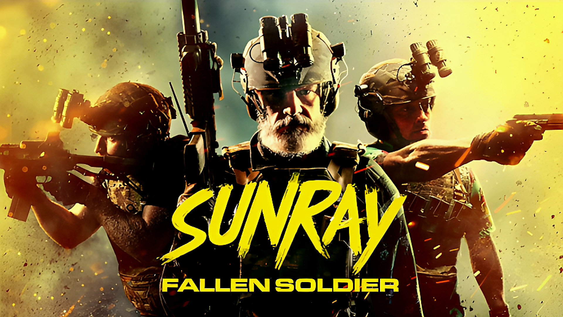 معرفی فیلم اکشن پرتو خورشید ۲۰۲۵ Sunray: Fallen Soldier زمان135ثانیه