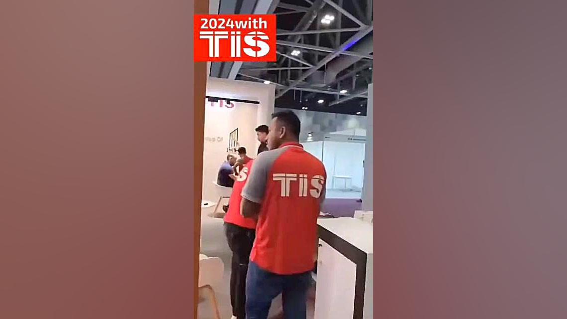 فعالیت های شرکت TIS در سال 2024 میوکلونوس