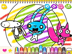 [App Trailer] Wow! Coloring Bo...