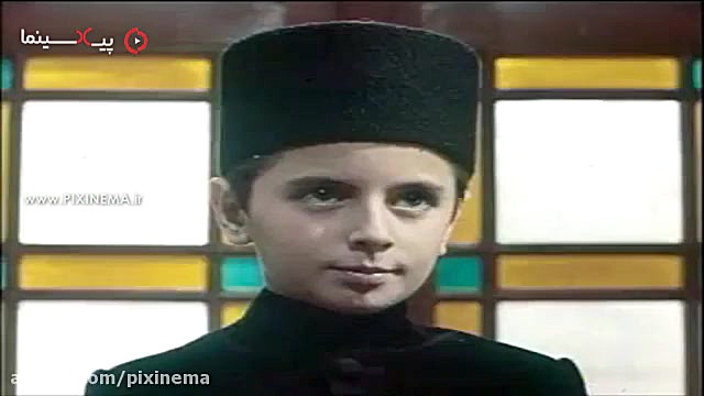 سکانس معرفی و کودکی استاد در فیلم کمال الملک ۱۳۶۲ زمان216ثانیه