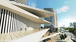 انیمیشن معماری  Latin American...