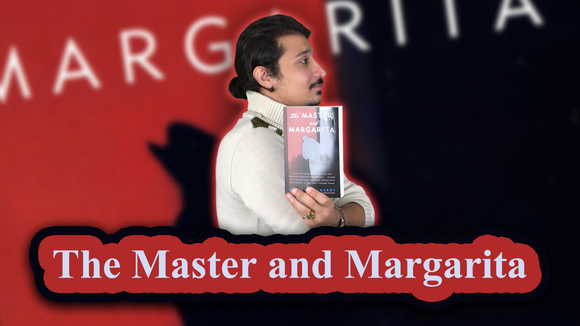 معرفی کتاب The Master and Margarita زمان167ثانیه