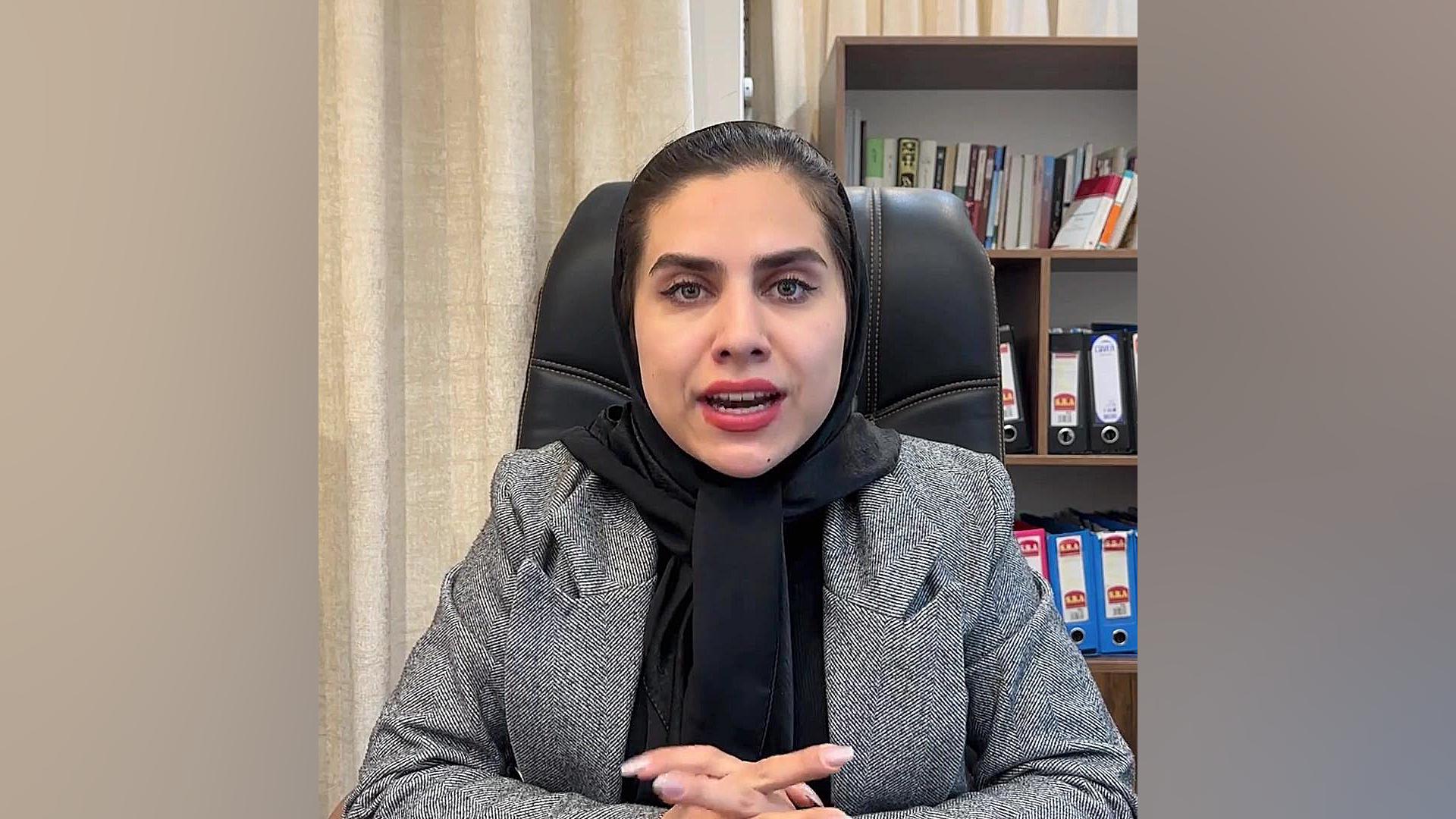پیش فروش ساختمان/ حبس وکیل پایه یک دادگستری فاطمه قربانی