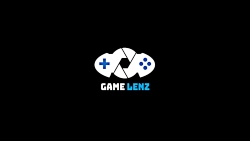 تیزر لوگو گیم لنز - GameLenz