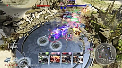 چگونه در Blitz Mode بازی Halo Wars 2 برنده شویم؟
