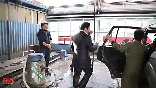پشت صحنه فیلم بیست و یک روز بعد زمان58ثانیه