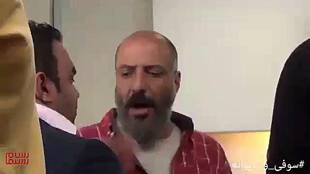 پشت صحنه فیلم سوفی و دیوانه زمان60ثانیه