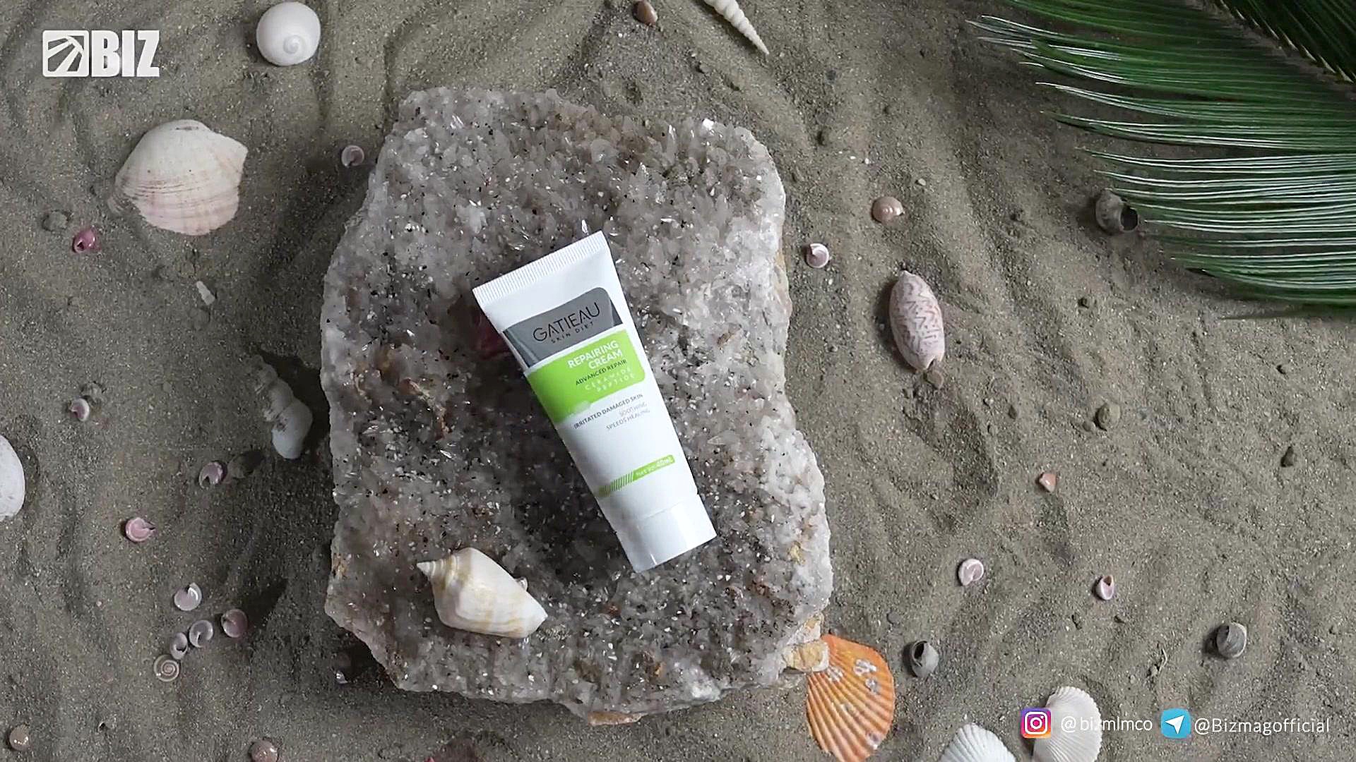 معرفی کرم ترمیم کننده گاتیو تزریق بوتاکس