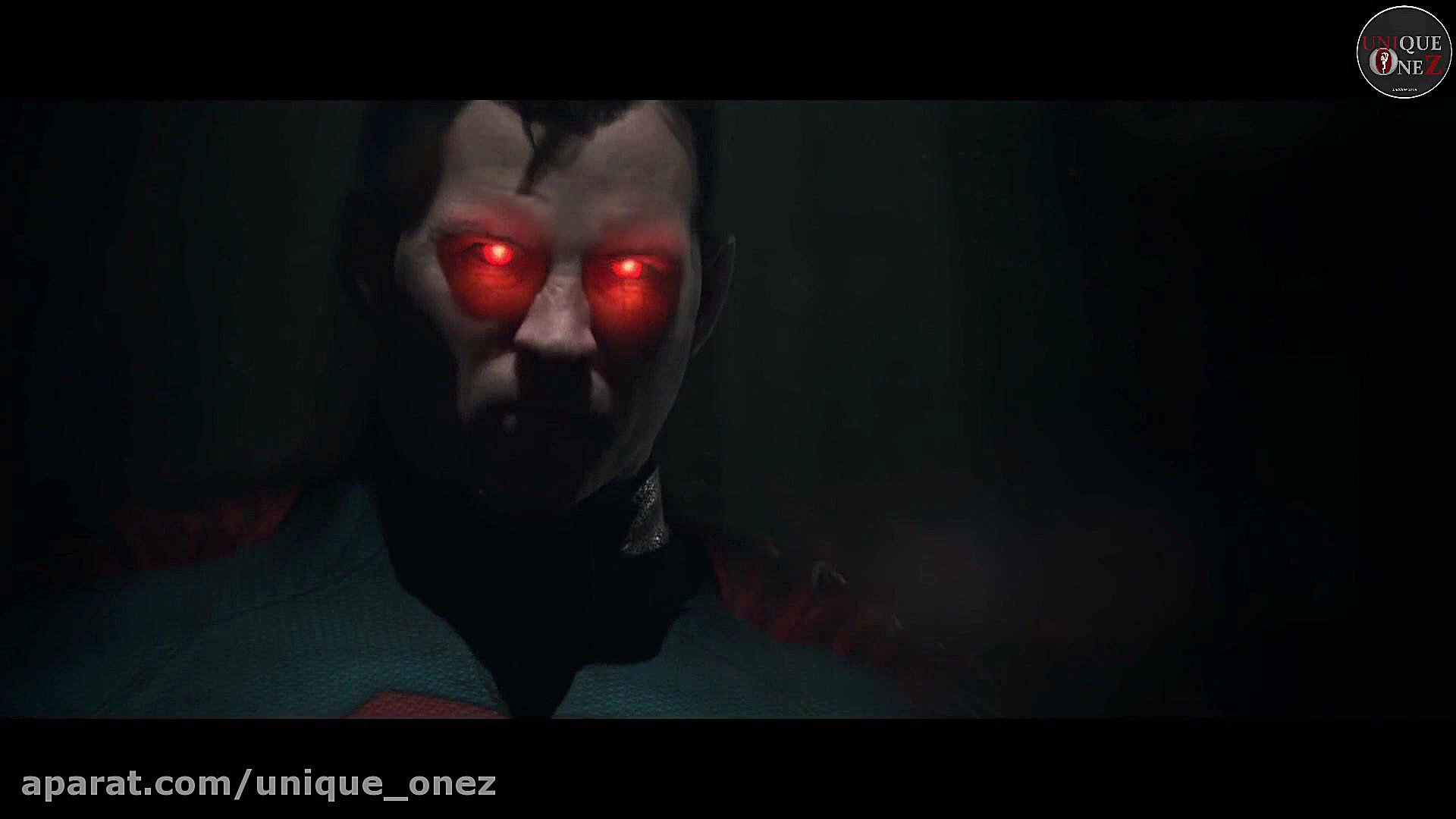 دوبله فارسی معرفی بازی Injustice 2 زمان135ثانیه