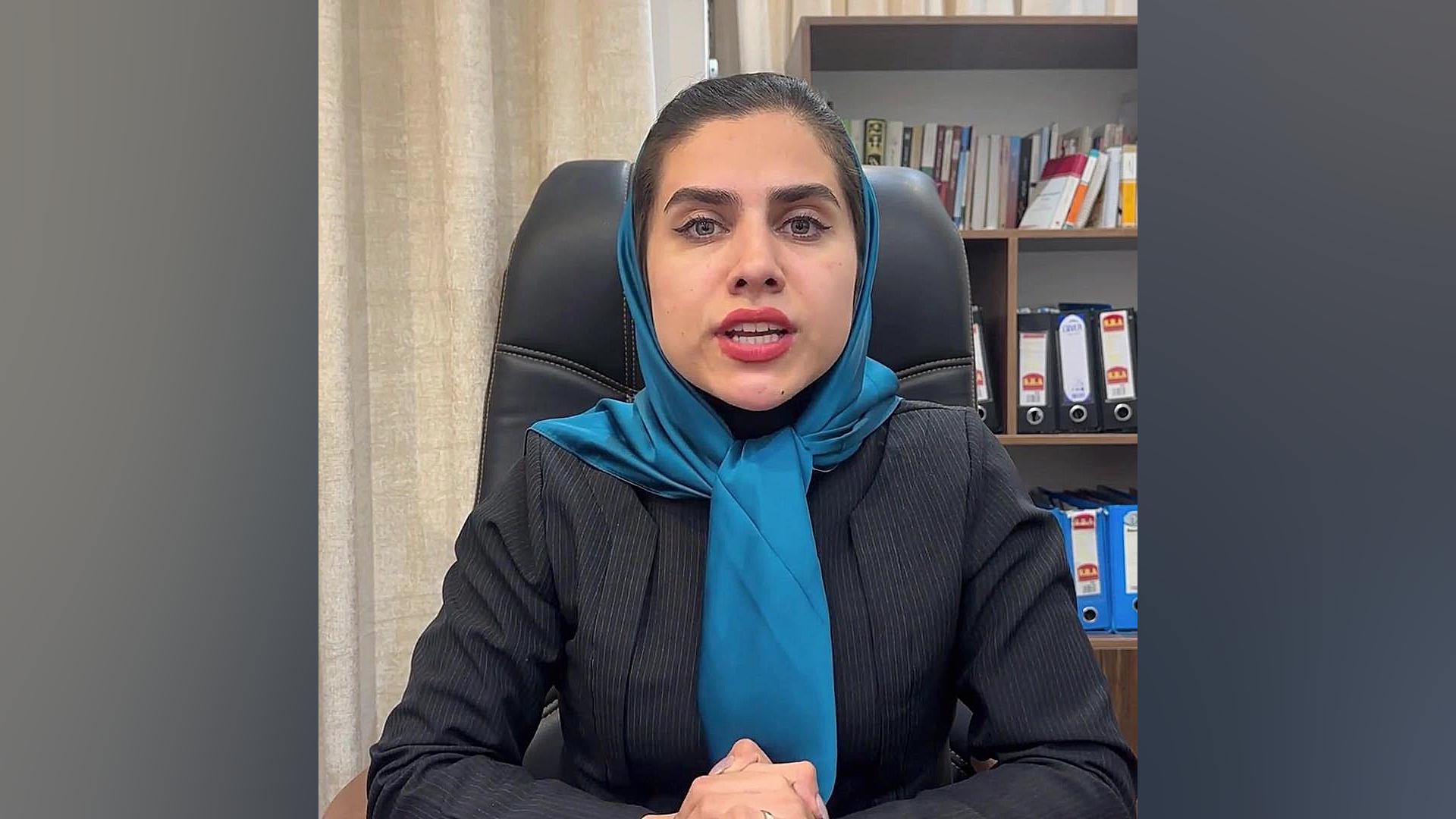 پیگیری شکایت کیفری چک وکیل پایه یک دادگستری فاطمه قربانی