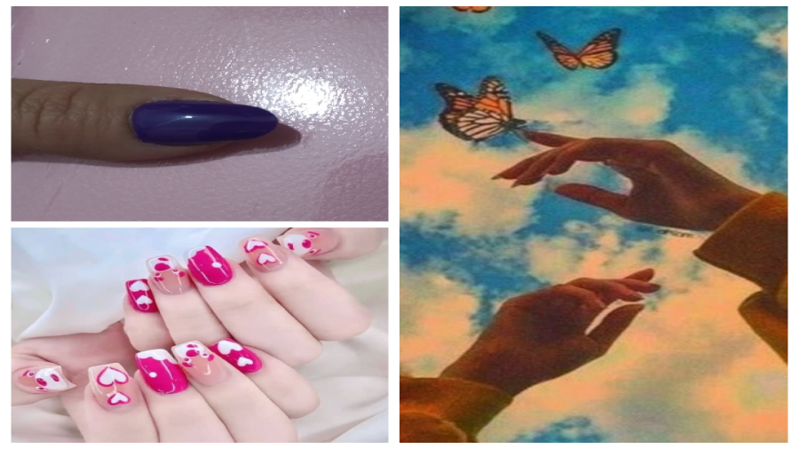 ♡کاشت پلی ژل همراه با من ♡خیلی خوشگل شد ♡