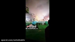 فیلم/ حضور «آزیتا حاجیان» در م...