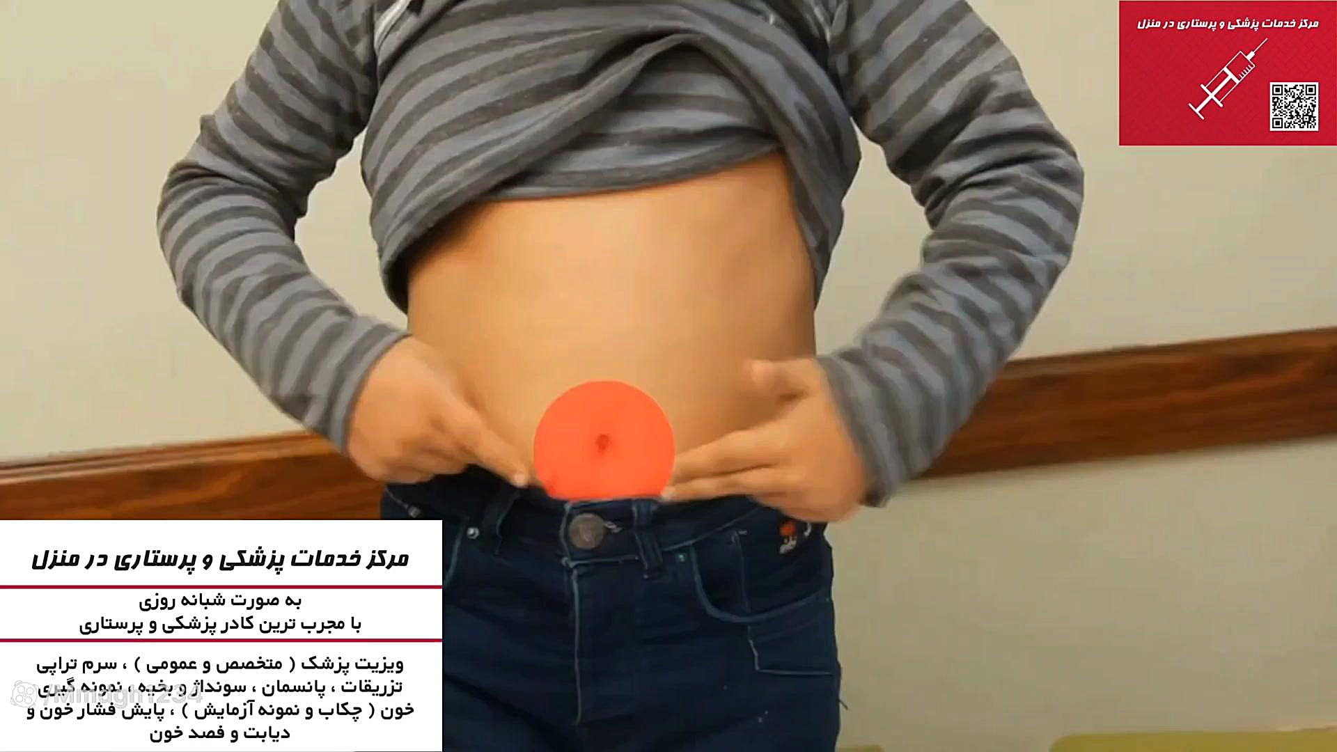 آموزش تزریق انسولین برای افراد دیابتی دندان پیش