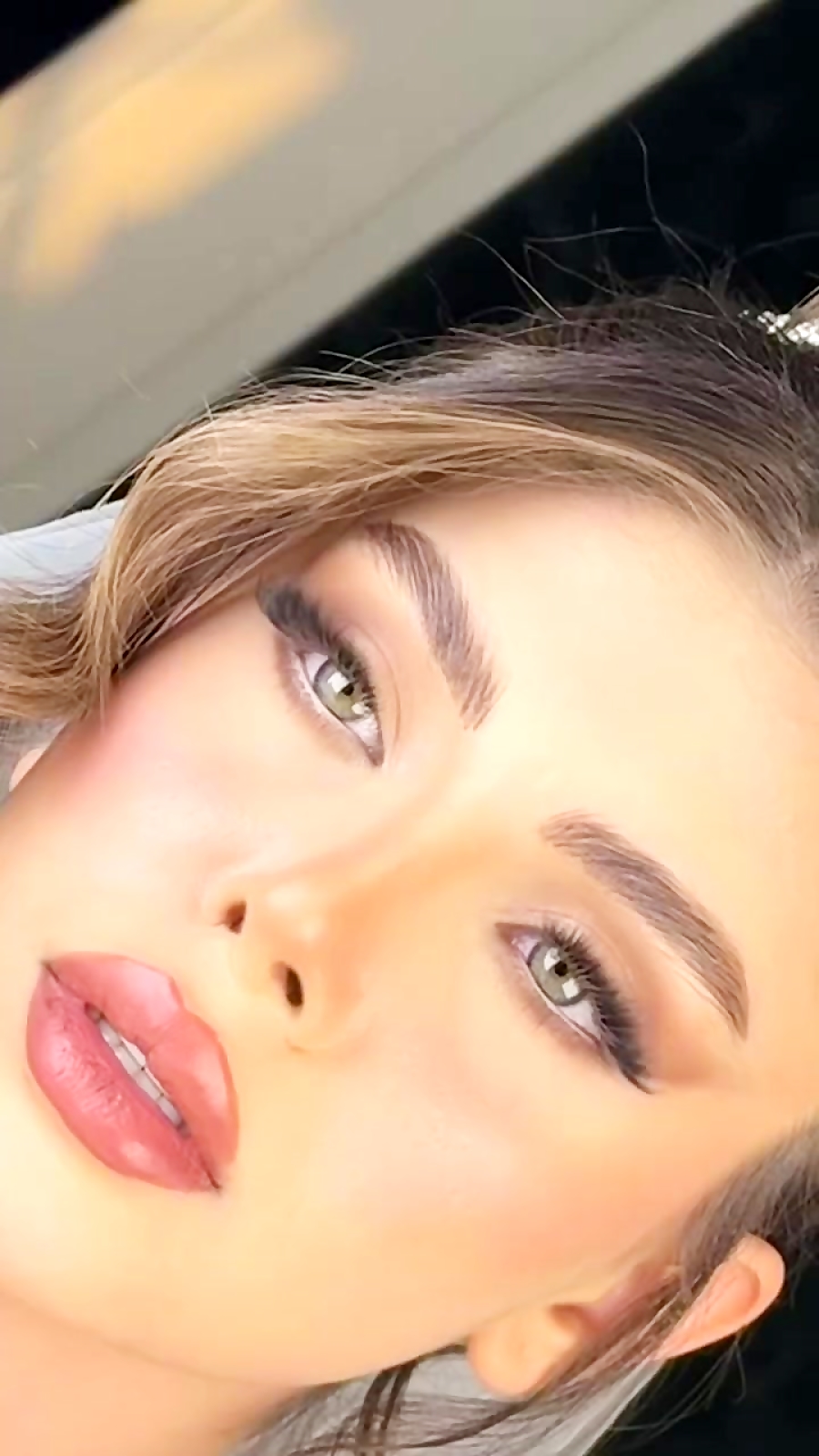 نمونه کار میکاپ قصر جم