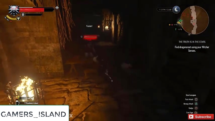 witcher3 , Easter_egg