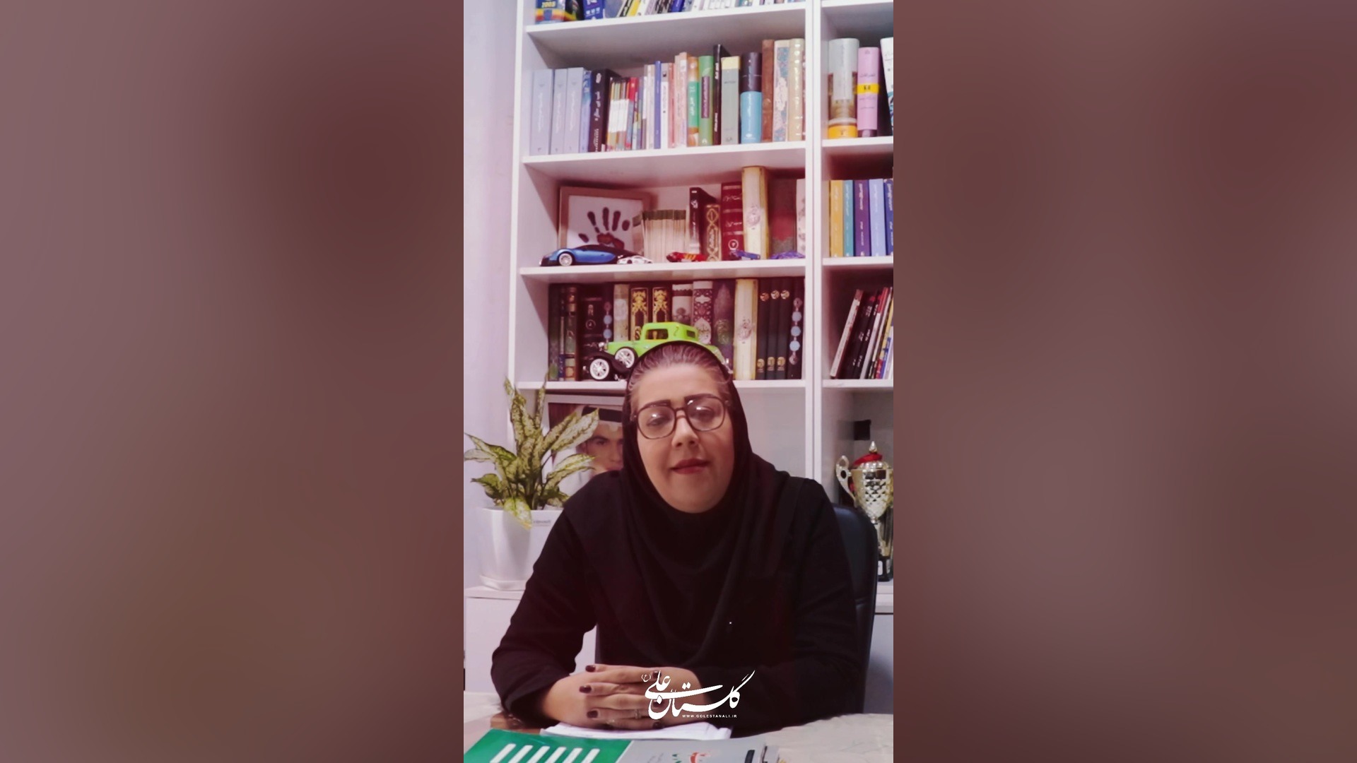 محمد رضا پسر 17 ساله ای که مبتلا به تالاسمی است Anti-CCP