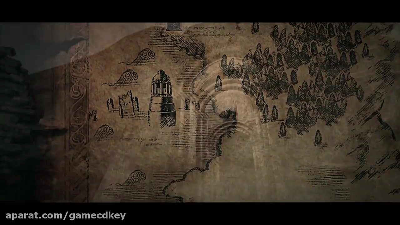 تریلر معرفی بازی Dark Souls II:Scholar of the First Sin زمان167ثانیه