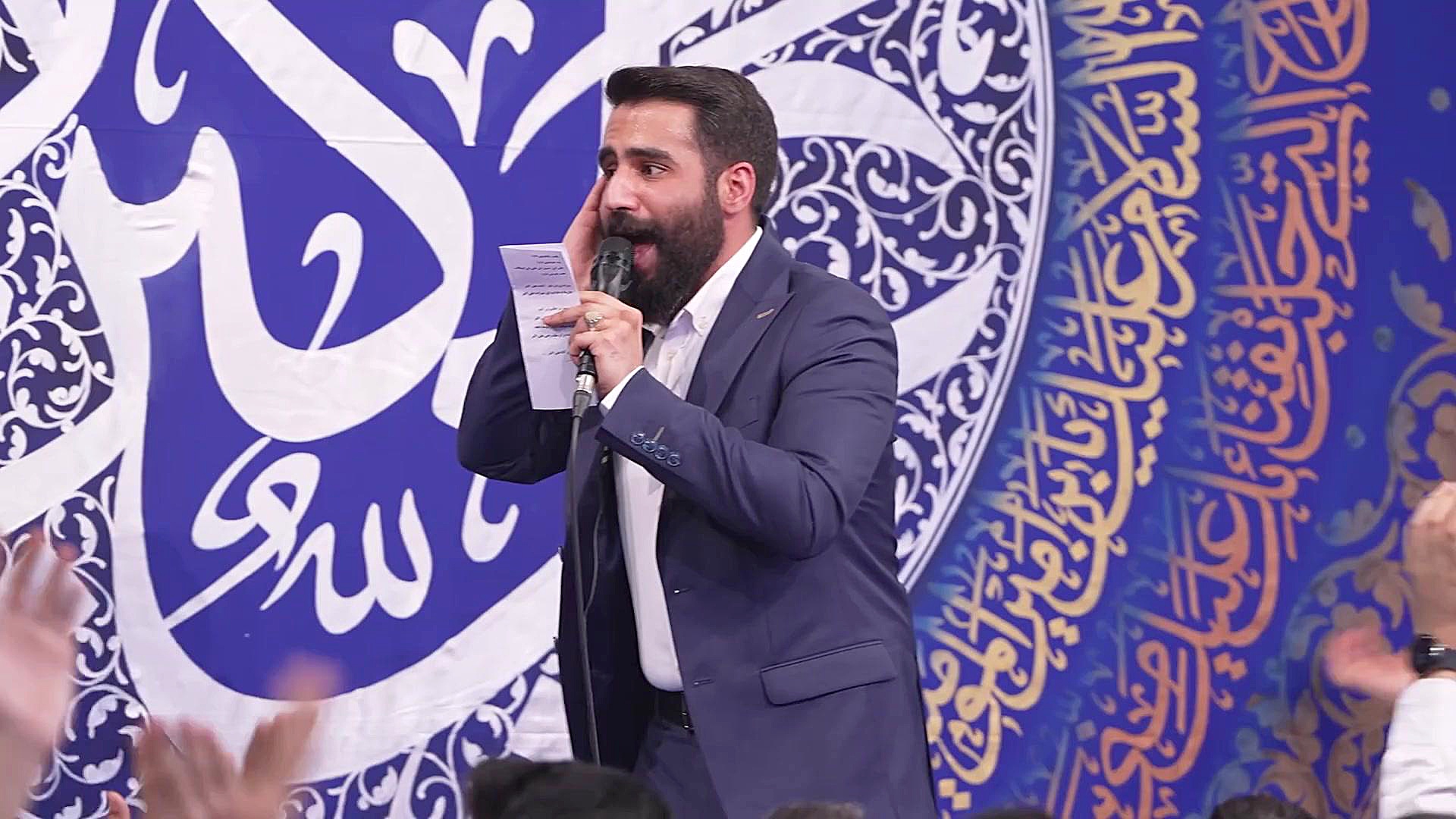 شور | عجب شخصیتی داره / کربلایی حسین طاهری