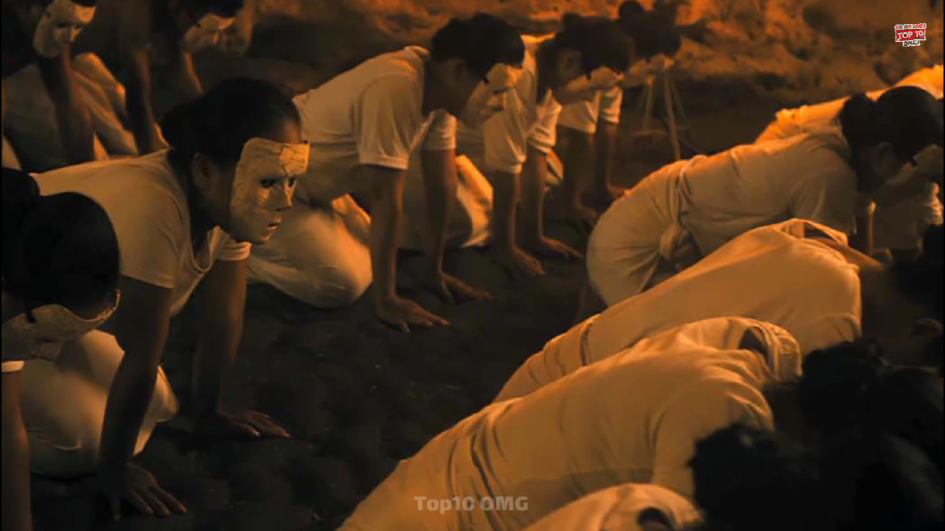 معرفی فیلم ترسناک فراطبیعی فرقه شیطان 2023 زمان67ثانیه