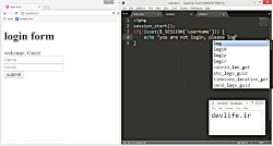 مفاهیم پایه برنامه نویسی – آموزش PHP – جلسه 15