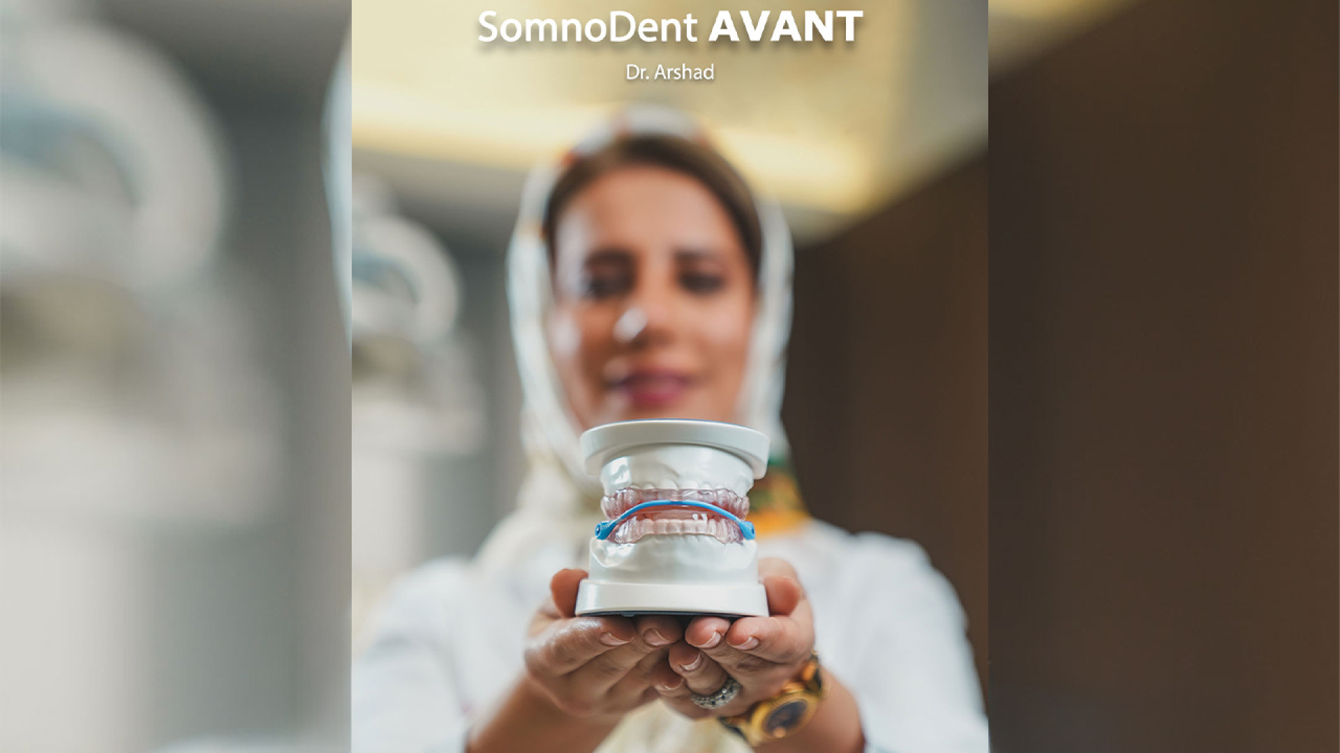 خداحافظی با خروپف و آپنه خواب در کلینیک فوق تخصصی و دیجیتال دکتر مهناز ارشد دکتر مهناز ارشد