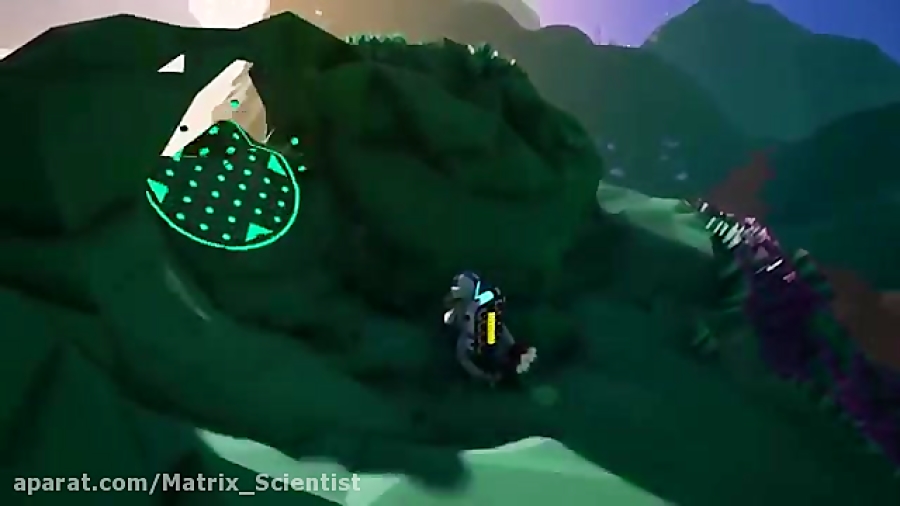 ✔️تریلر بازی Astroneer