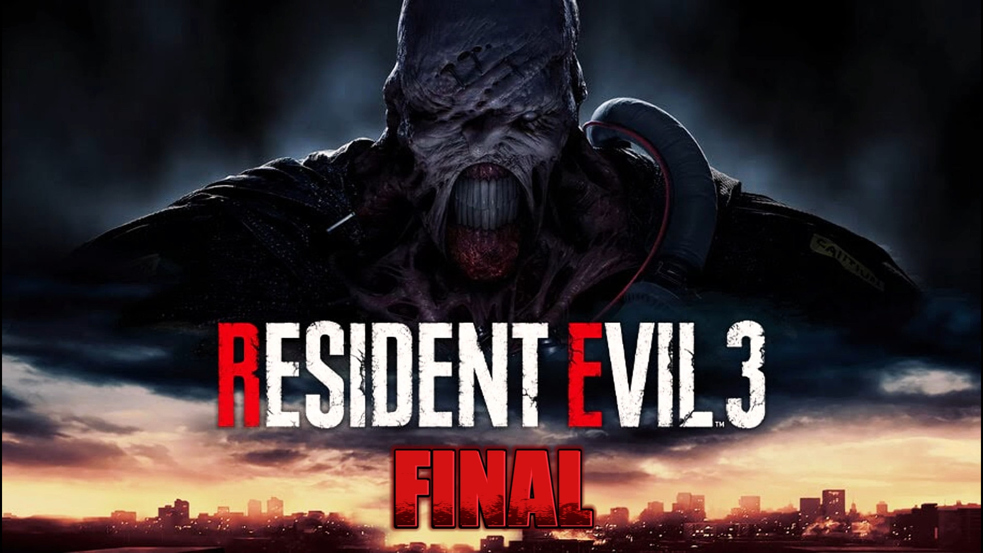 گیمپلی (واکترو) بازی رزیدنت اویل 3 قسمت آخر || gameplay resident evil 3 P9 تست تنفس اوره C13